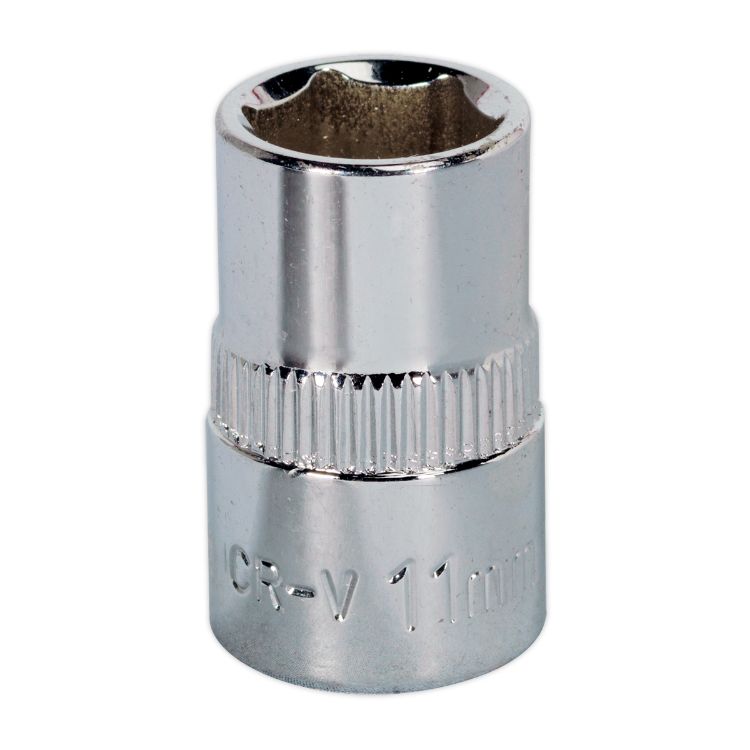 Sealey WallDrive Socket 11mm 3/8