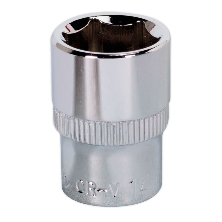 Sealey WallDrive Socket 14mm 3/8