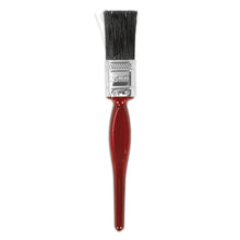 Load image into Gallery viewer, Sealey Pure Bristle Paint Brush 25mm - Pack of 10
