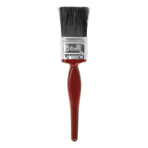 Sealey Pure Bristle Paint Brush 38mm - Pack of 10