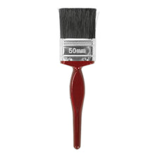 Load image into Gallery viewer, Sealey Pure Bristle Paint Brush 50mm - Pack of 10
