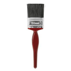 Sealey Pure Bristle Paint Brush 50mm - Pack of 10