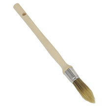 Load image into Gallery viewer, Sealey Round Sash Brush 15mm
