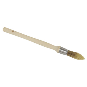 Sealey Round Sash Brush 15mm