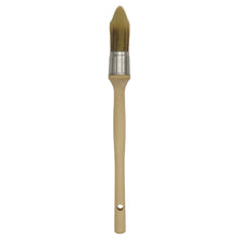 Load image into Gallery viewer, Sealey Round Sash Brush 21mm
