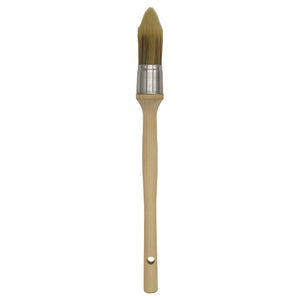 Sealey Round Sash Brush 21mm