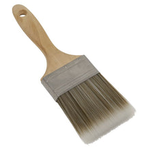 Load image into Gallery viewer, Sealey Wooden Handle Paint Brush 3&quot;
