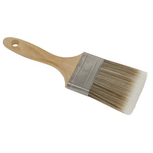 Load image into Gallery viewer, Sealey Wooden Handle Paint Brush 3&quot;
