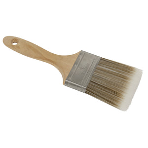 Sealey Wooden Handle Paint Brush 3"