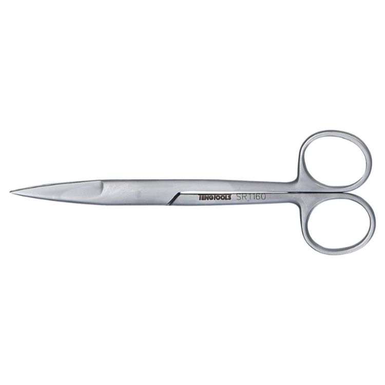 Teng Scissors 160mm (6-1/4