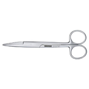 Teng Scissors 160mm (6-1/4") Bent