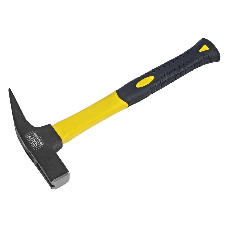 Sealey Roofing Hammer, Fibreglass Handle 600g