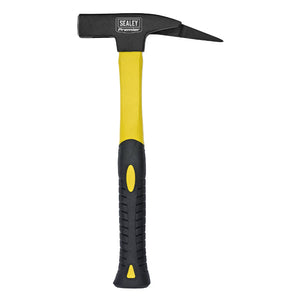 Sealey Roofing Hammer, Fibreglass Handle 600g