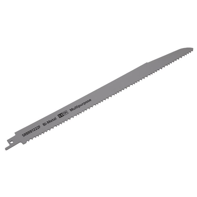 Sealey Reciprocating Saw Blade Multipurpose 300mm (12