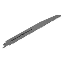 Load image into Gallery viewer, Sealey Reciprocating Saw Blade Multipurpose 230mm (9&quot;) 5-8tpi - Pack of 5
