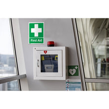 Load image into Gallery viewer, Sealey Safety Sign - First Aid
