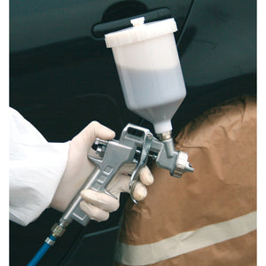 Sealey Spray Gun Gravity Feed - 2.2mm Set-Up