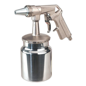 Sealey Sandblasting Gun, 6mm Nozzle