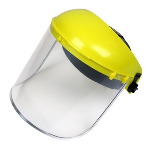 Sealey Brow Guard, Full Face Shield