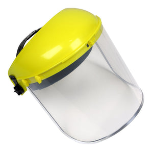 Sealey Brow Guard, Full Face Shield