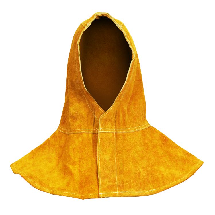 Sealey Leather Welding Safety Hood Heavy-Duty