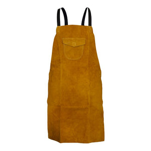 Sealey Leather Welding Apron Heavy-Duty