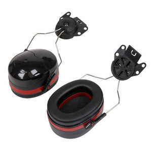 Sealey Deluxe Clip-On Ear Defenders