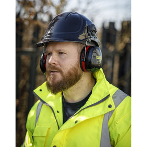 Sealey Deluxe Clip-On Ear Defenders