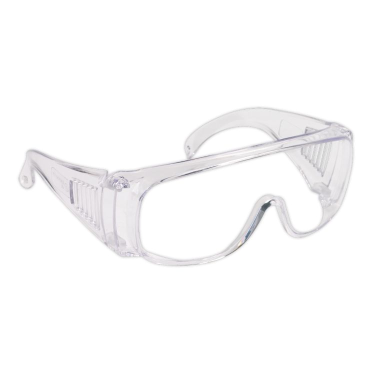 Sealey Safety Spectacles BS EN 166/F (SSP29)