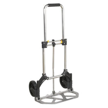 Load image into Gallery viewer, Sealey Sack Truck Folding Aluminium 70kg Capacity
