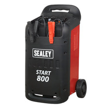 Load image into Gallery viewer, Sealey Starter/Charger 800/110A 12/24V 400V
