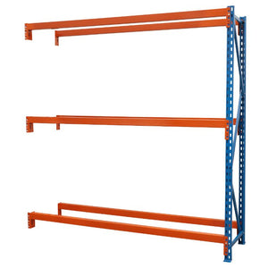 Sealey Tyre Rack Extension Two Level 200kg Capacity Per Level