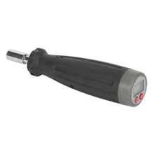 Load image into Gallery viewer, Sealey Screwdriver Torque Digital 0.05-5Nm 1/4&quot; Hex Drive (Premier)
