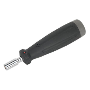 Sealey Screwdriver Torque Digital 0.05-5Nm 1/4" Hex Drive (Premier)