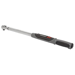 Sealey Angle Torque Wrench Digital 1/2" Sq Drive 20-200Nm(14.7-147.5lb.ft) (Premier)