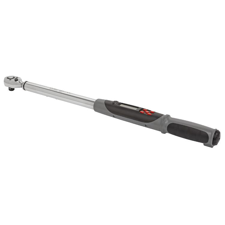 Sealey Angle Torque Wrench Digital 1/2