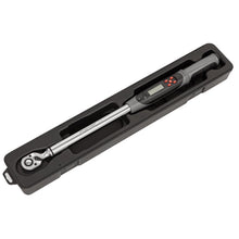 Load image into Gallery viewer, Sealey Angle Torque Wrench Digital 1/2&quot; Sq Drive 20-200Nm(14.7-147.5lb.ft) (Premier)
