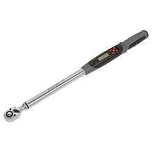 Load image into Gallery viewer, Sealey Angle Torque Wrench Digital 1/2&quot; Sq Drive 20-200Nm(14.7-147.5lb.ft) (Premier)
