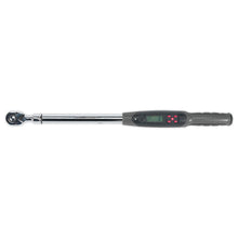 Load image into Gallery viewer, Sealey Angle Torque Wrench Digital 1/2&quot; Sq Drive 20-200Nm(14.7-147.5lb.ft) (Premier)
