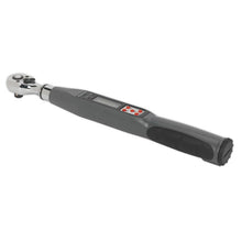 Load image into Gallery viewer, Sealey Torque Wrench Digital 3/8&quot; Sq Drive 2-24Nm(1.48-17.70lb.ft) (Premier)
