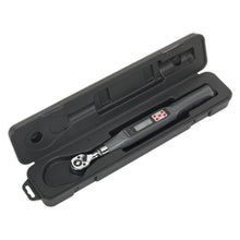 Load image into Gallery viewer, Sealey Torque Wrench Digital 3/8&quot; Sq Drive 2-24Nm(1.48-17.70lb.ft) (Premier)
