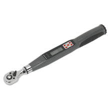 Load image into Gallery viewer, Sealey Torque Wrench Digital 3/8&quot; Sq Drive 2-24Nm(1.48-17.70lb.ft) (Premier)
