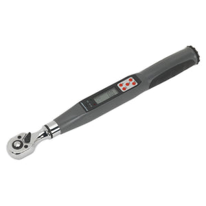 Sealey Torque Wrench Digital 3/8" Sq Drive 2-24Nm(1.48-17.70lb.ft) (Premier)