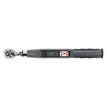 Load image into Gallery viewer, Sealey Torque Wrench Digital 3/8&quot; Sq Drive 2-24Nm(1.48-17.70lb.ft) (Premier)
