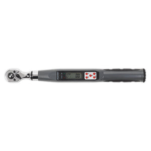 Sealey Torque Wrench Digital 3/8" Sq Drive 2-24Nm(1.48-17.70lb.ft) (Premier)