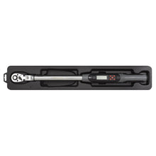 Load image into Gallery viewer, Sealey Angle Torque Wrench Flexi-Head Digital 1/2&quot; Sq Drive 20-200Nm(14.7-147.5lb.ft) (Premier)
