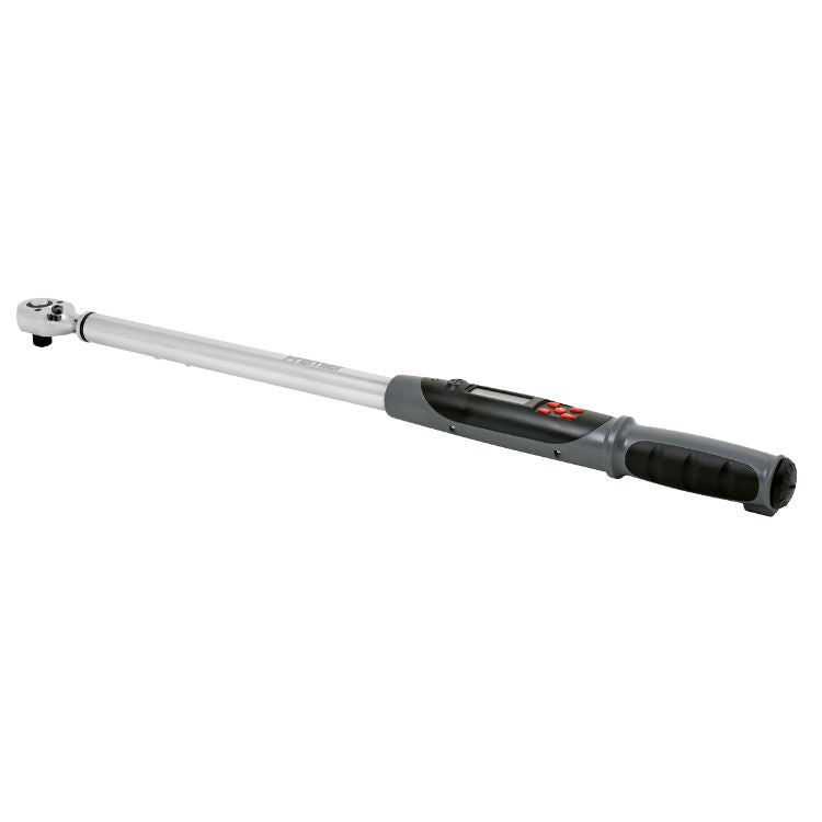 Sealey Angle Torque Wrench Digital 1/2