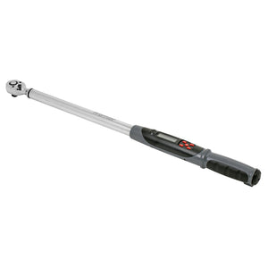 Sealey Angle Torque Wrench Digital 1/2" Sq Drive 30-340Nm (22-250lb.ft) (Premier)