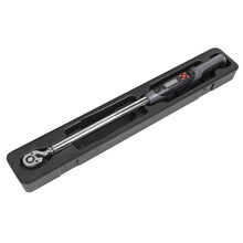 Load image into Gallery viewer, Sealey Angle Torque Wrench Digital 1/2&quot; Sq Drive 30-340Nm (22-250lb.ft) (Premier)
