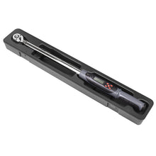 Load image into Gallery viewer, Sealey Angle Torque Wrench Digital 1/2&quot; Sq Drive 30-340Nm (22-250lb.ft) (Premier)
